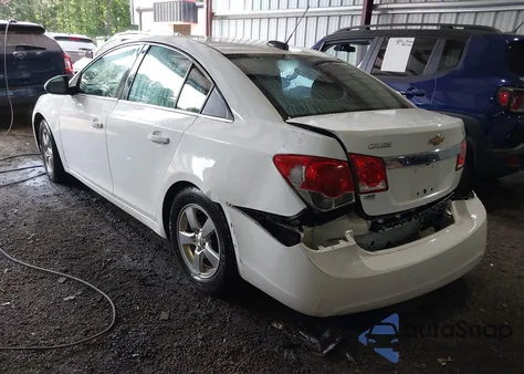 2016 Chevrolet Cruze Limited 1Lt Auto z USA, uszkodzony, nr VIN 1G1PE5SB1G7114255